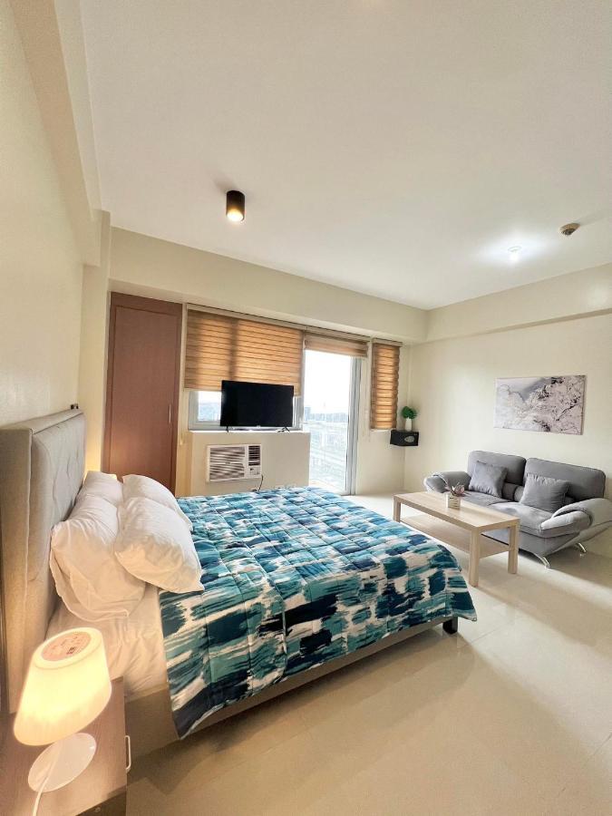 Luxury Hotel Type Condo Near Naia Manila Airport Paranaque City Exterior foto