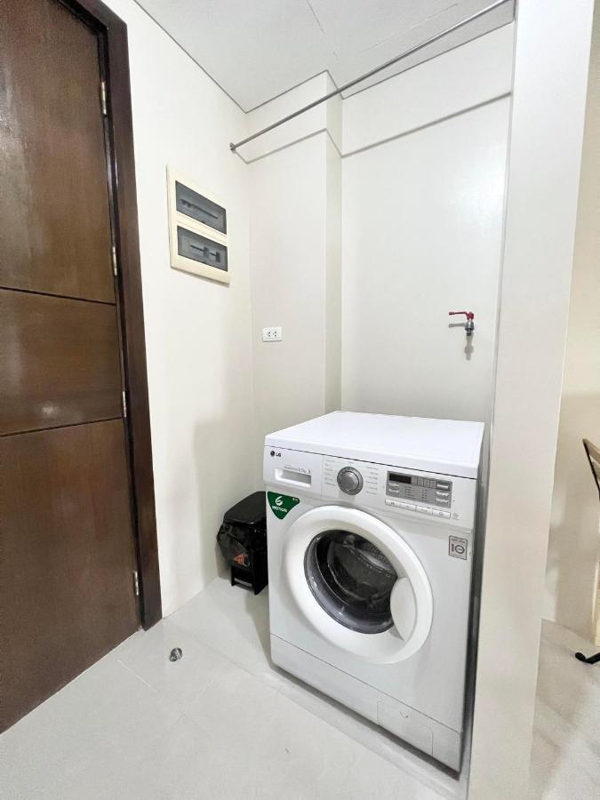 Luxury Hotel Type Condo Near Naia Manila Airport Paranaque City Exterior foto