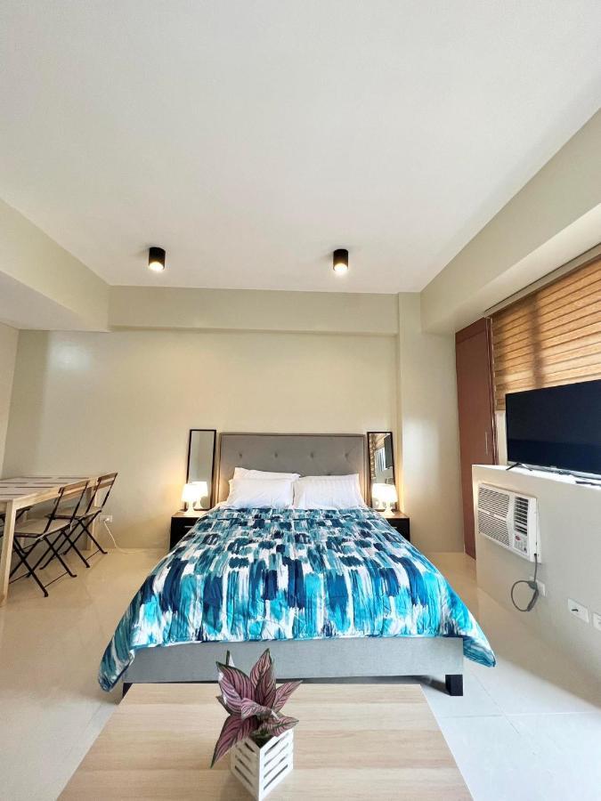 Luxury Hotel Type Condo Near Naia Manila Airport Paranaque City Exterior foto