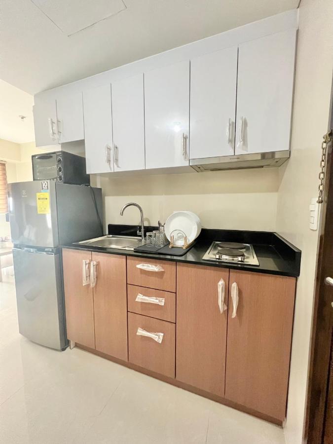 Luxury Hotel Type Condo Near Naia Manila Airport Paranaque City Exterior foto