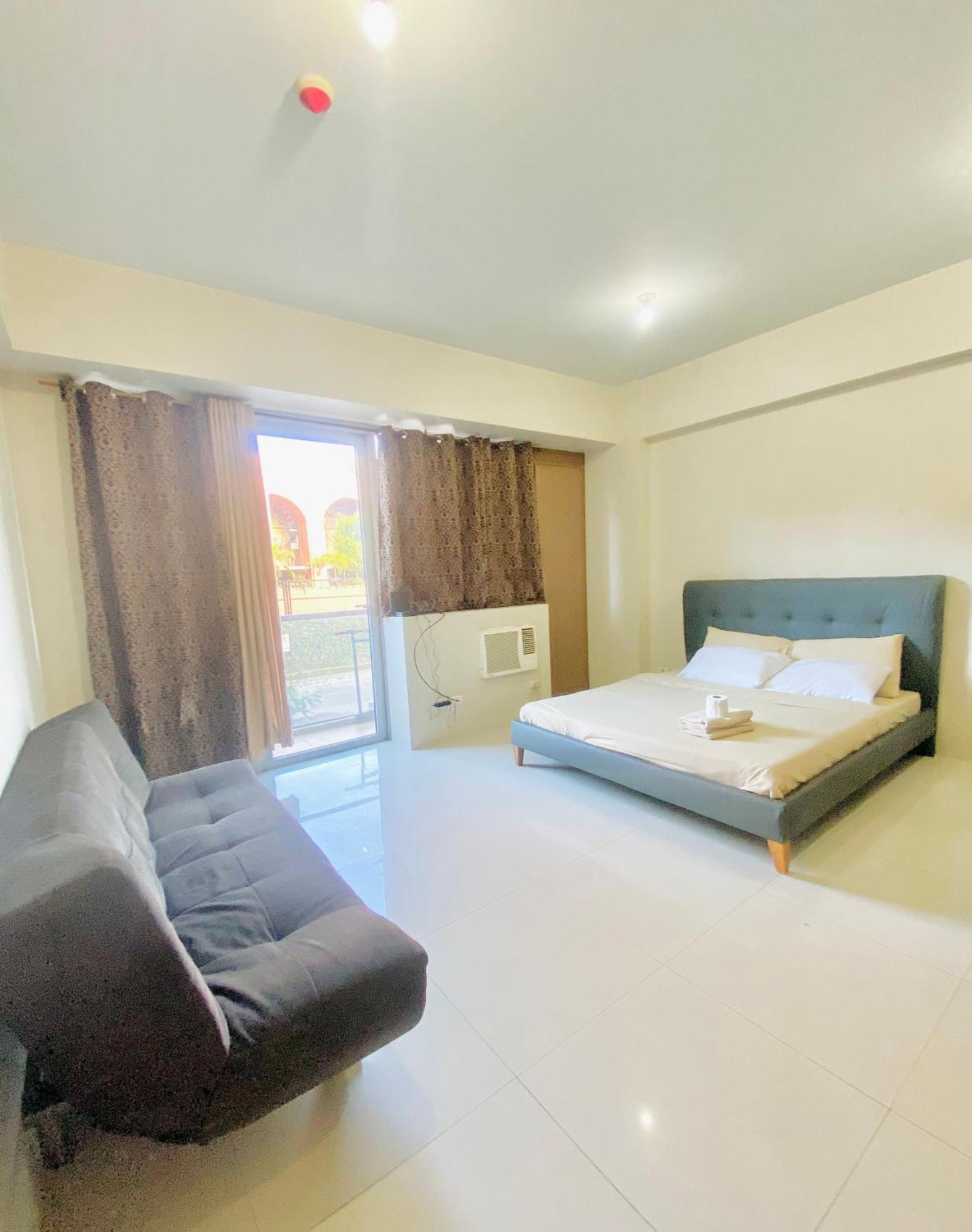 Luxury Hotel Type Condo Near Naia Manila Airport Paranaque City Exterior foto