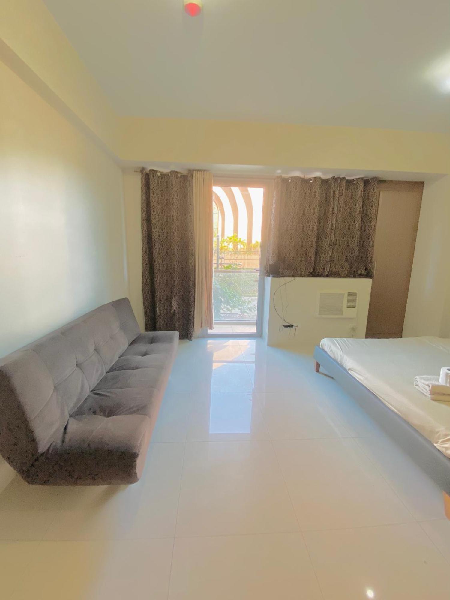 Luxury Hotel Type Condo Near Naia Manila Airport Paranaque City Exterior foto